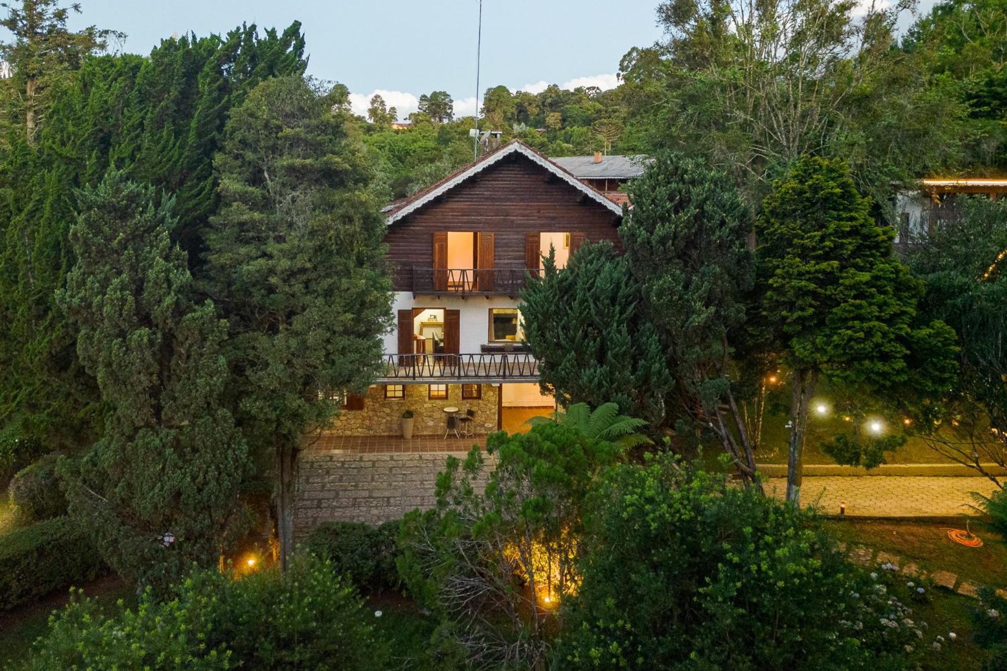 Pousada Jardim Monte Verde 外观 照片