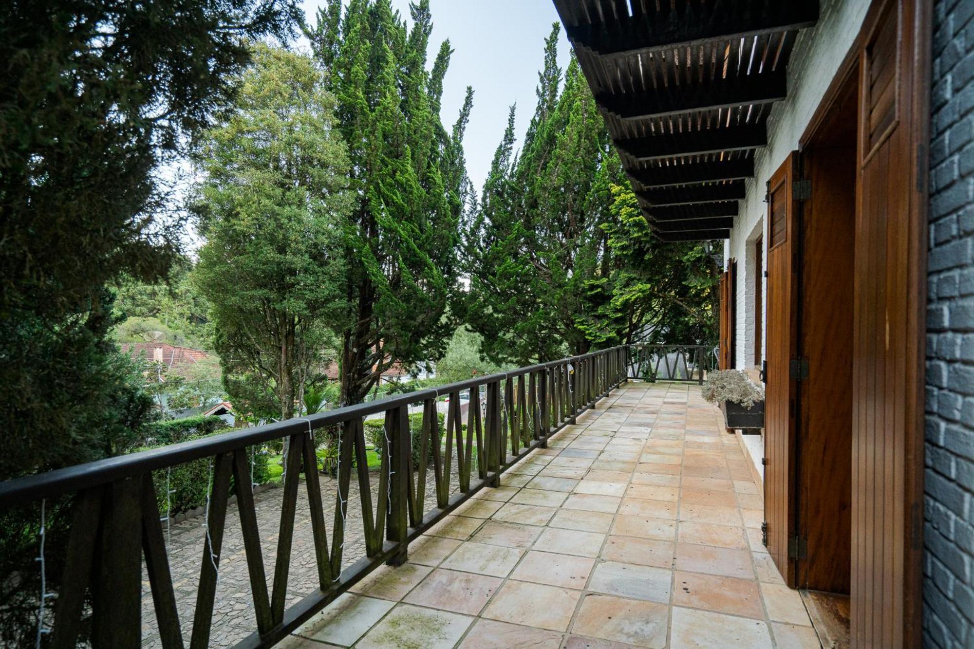 Pousada Jardim Monte Verde 外观 照片
