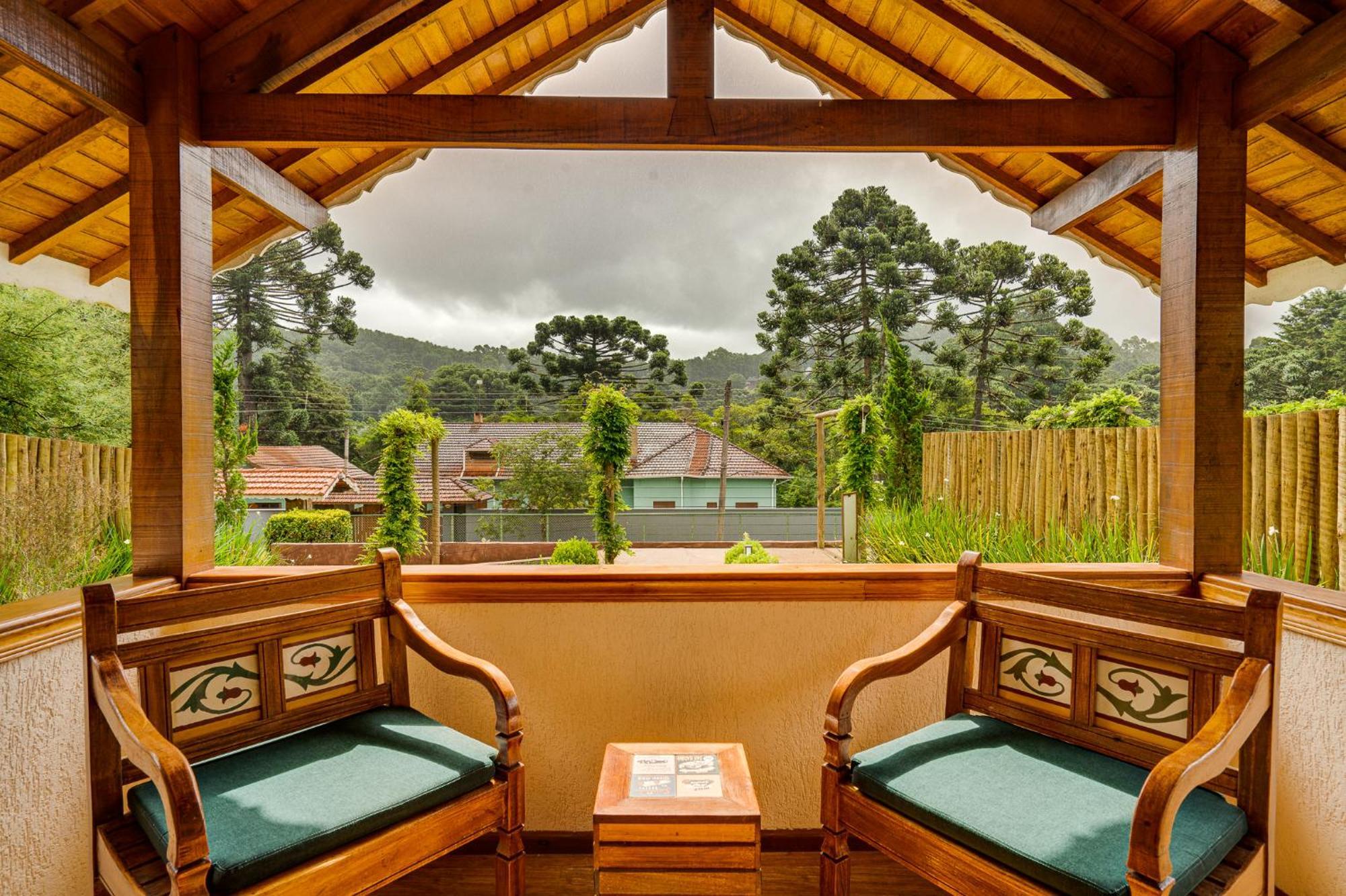 Pousada Jardim Monte Verde 外观 照片