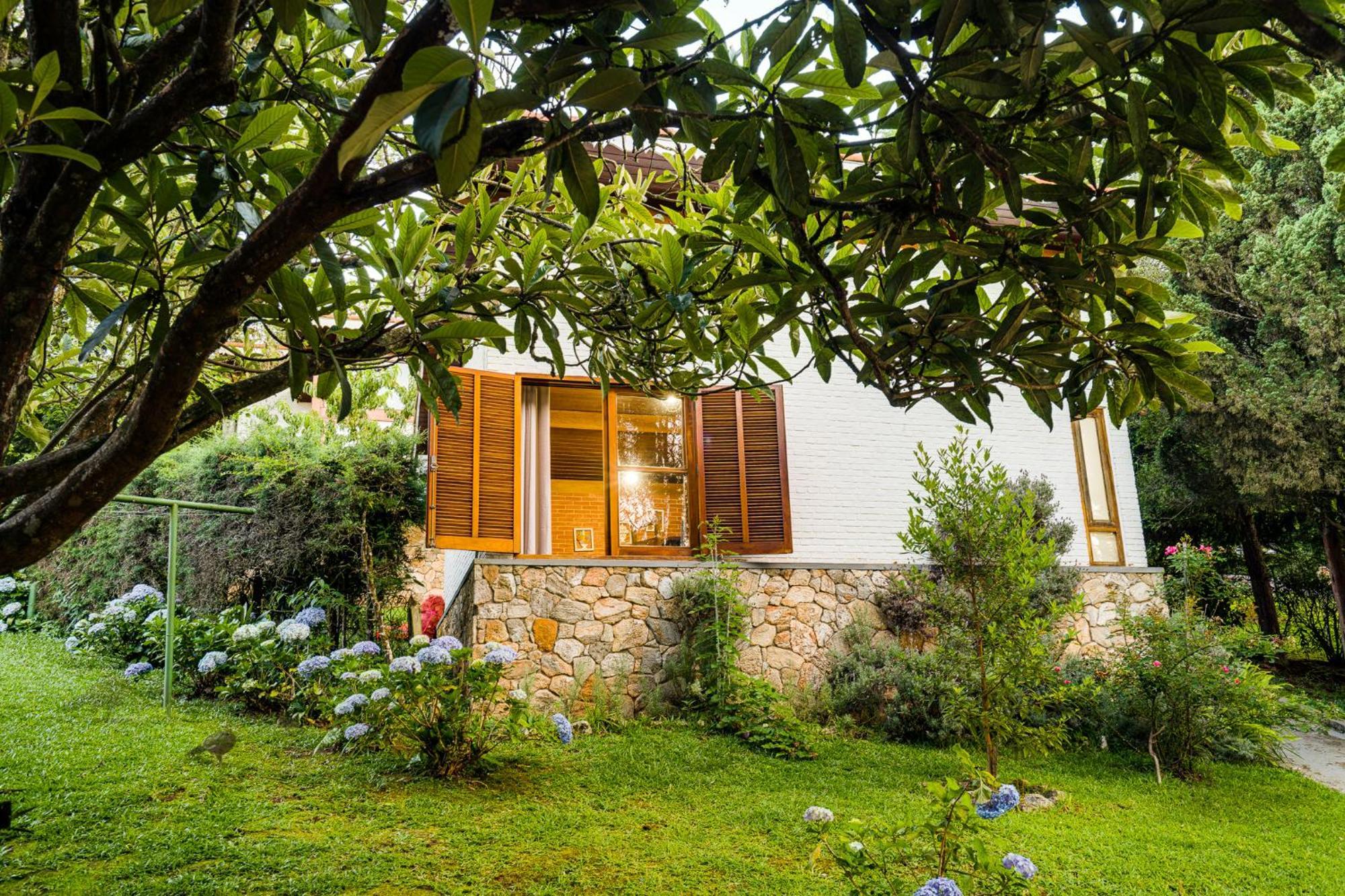 Pousada Jardim Monte Verde 外观 照片