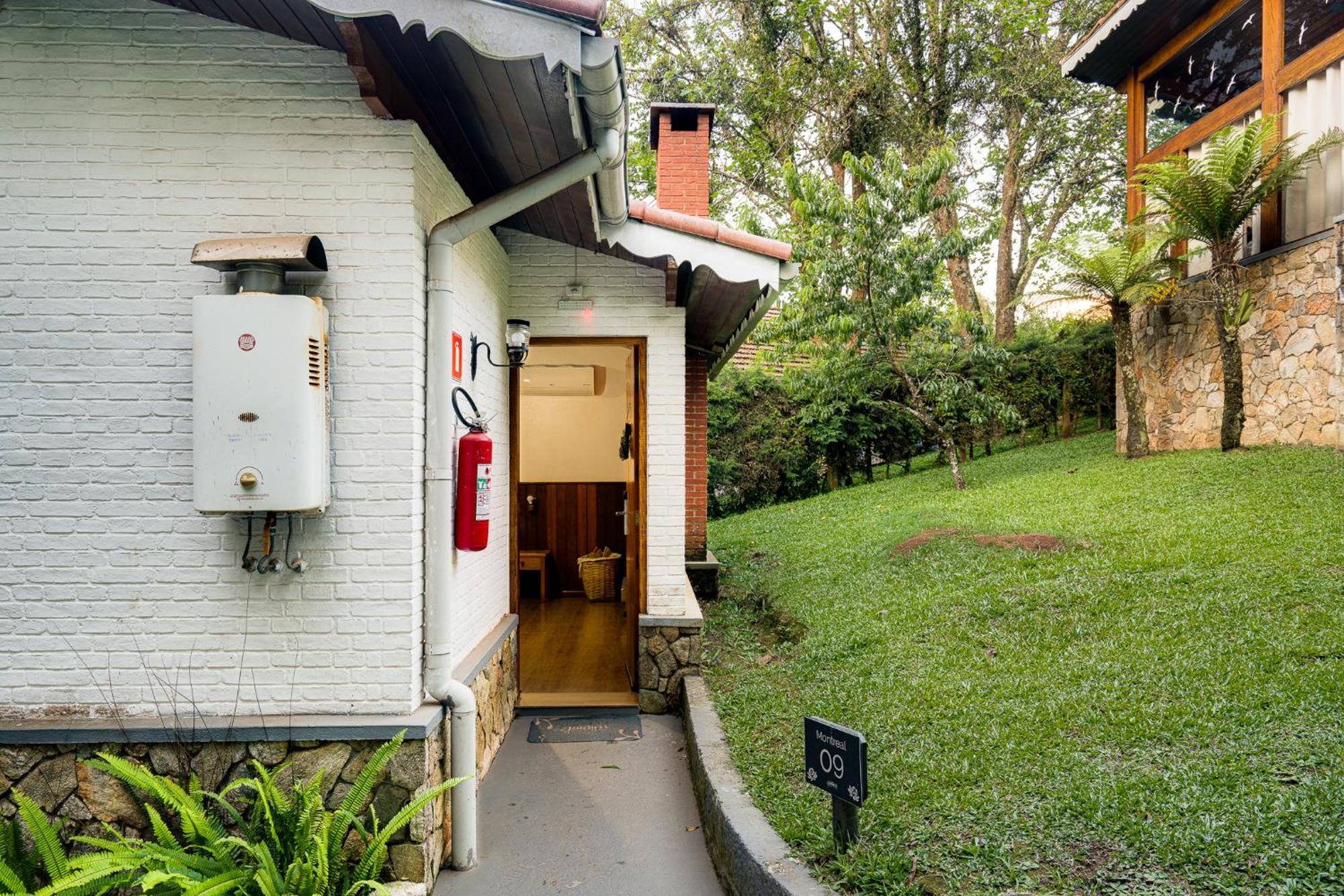 Pousada Jardim Monte Verde 外观 照片